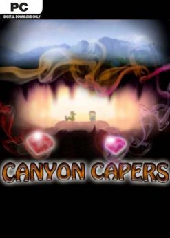 Buy Canyon Capers PC (Steam)