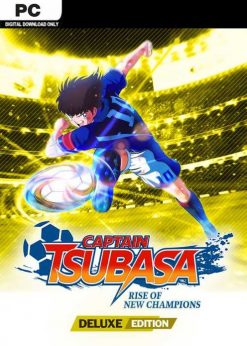 Buy Captain Tsubasa: Rise of New Champions Deluxe Edition PC + Bonus (Steam)