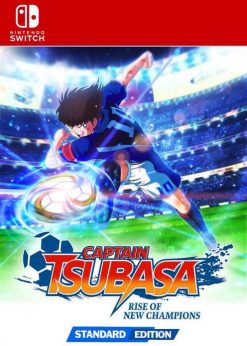 Buy Captain Tsubasa: Rise of New Champions Switch (EU) (Nintendo)