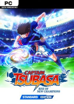 Buy Captain Tsubasa: Rise of the New Champions PC + Bonus (Steam)