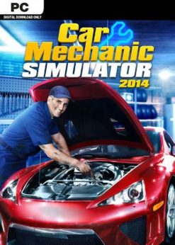 Купить Car Mechanic Simulator 2014 PC (Steam)