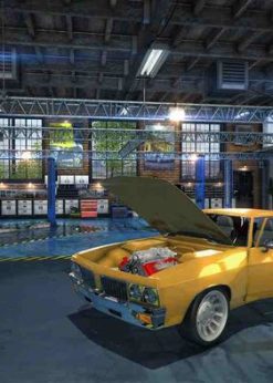 Alternative view of Car Mechanic Simulator 2015 PC (EU) (Steam)
