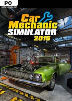 Buy Car Mechanic Simulator 2015 PC (EU) (Steam)