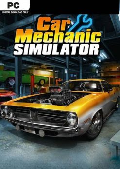 Buy Car Mechanic Simulator 2018 PC (Steam)
