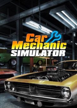 Buy Car Mechanic Simulator Xbox One & Xbox Series X|S (EU) (Xbox Live)