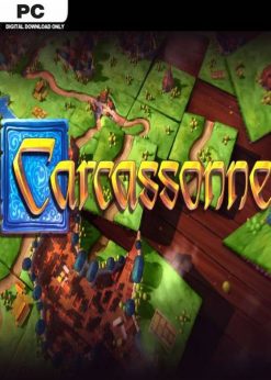 Buy Carcassonne - Tiles and Tactics PC (Steam)