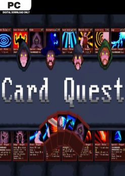 Buy Card Quest PC (Steam)