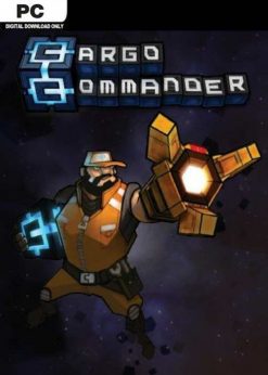 Buy Cargo Commander PC (Steam)