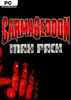 Buy Carmageddon Max Pack PC (Steam)