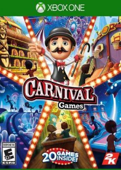 Buy Carnival Games Xbox One (Xbox Live)