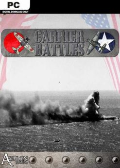 Buy Carrier Battles 4 Guadalcanal PC (Steam)