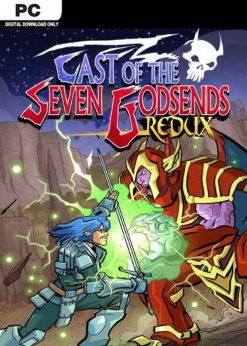 Buy Cast of the Seven Godsends  Redux PC (Steam)