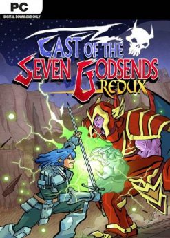 Купить Cast of the Seven Godsends Redux PC (Steam)