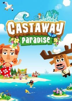 Buy Castaway Paradise - live among the animals PC (Steam)