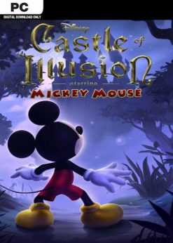 Купить Castle of Illusion PC (EU) (Steam)