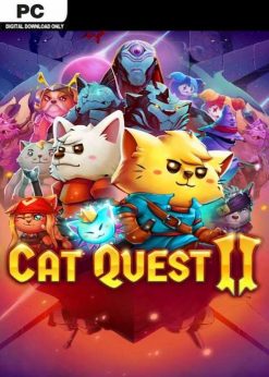 Buy Cat Quest II PC (Steam)