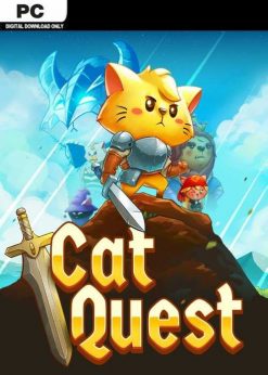 Buy Cat Quest PC (Steam)