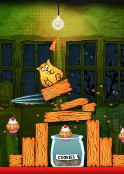 Alternative view of Cat on a Diet PC (Steam)