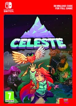 Купить Celeste Switch (Nintendo)