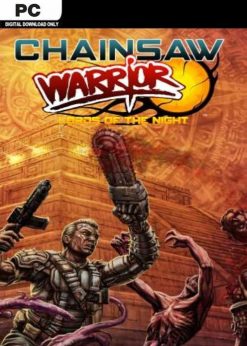 Buy Chainsaw Warrior Lords of the Night PC (Steam)