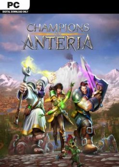 Buy Champions of Anteria PC (uPlay)