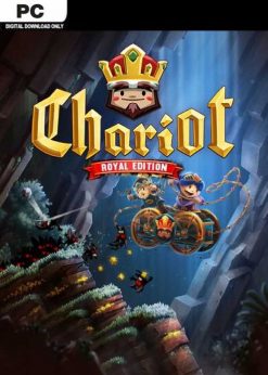 Buy Chariot Royal Edition PC (Steam)
