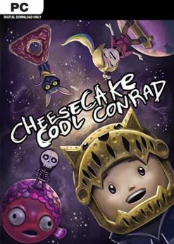 Buy Cheesecake Cool Conrad PC (Steam)