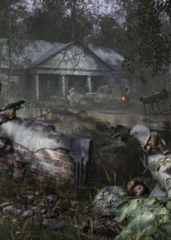 Alternative view of Chernobylite PC (Steam)