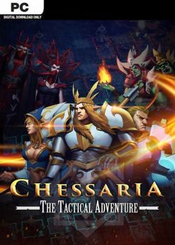 Buy Chessaria: The Tactical Adventure PC (Steam)