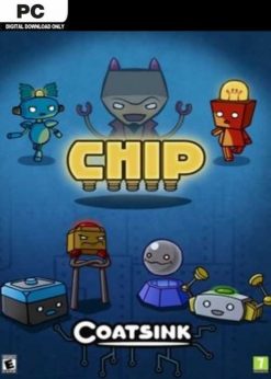 Buy Chip PC (EN) (Steam)