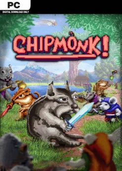 Buy Chipmonk! PC (Steam)