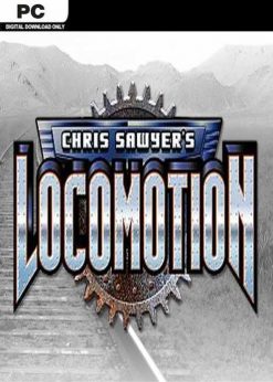 Buy Chris Sawyer's Locomotion PC (Steam)