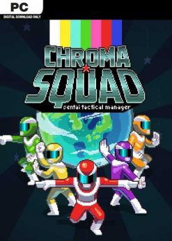 Buy Chroma Squad PC (Steam)