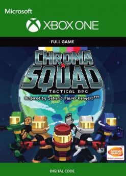 Buy Chroma Squad Xbox One (Xbox Live)