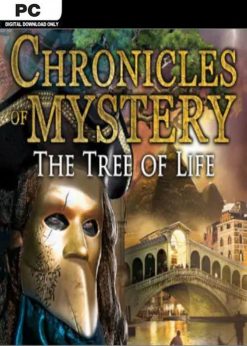 Buy Chronicles of Mystery - The Tree of Life PC (Steam)
