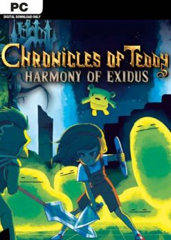 Buy Chronicles of Teddy PC (Steam)