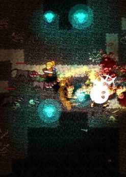 Alternative view of Chronicon PC (Steam)