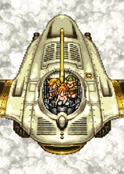 Alternative view of Chrono Trigger PC (Steam)