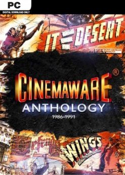 Buy Cinemaware Anthology 1986-1991 (Steam)