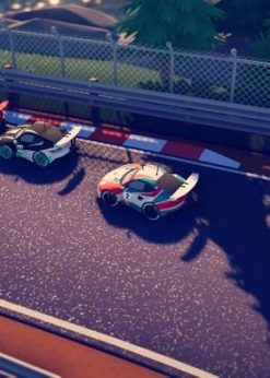 Alternative view of Circuit Superstars PC (Steam)