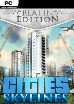 Buy Cities: Skylines Platinum Edition PC (Steam)