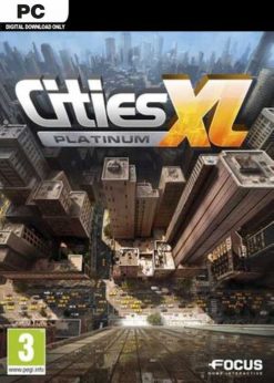 Buy Cities XL Platinum PC (Steam)
