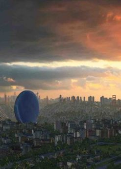 Alternative view of Cities XXL PC (Steam)