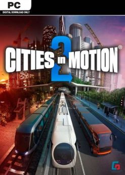 Buy Cities in Motion 2 PC (Steam)