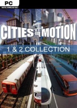 Buy Cities in Motion Collection PC (Steam)