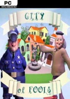 Buy City of Fools PC (Steam)