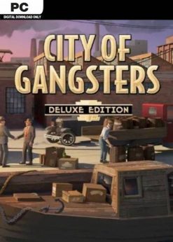 Buy City of Gangsters Deluxe Edition PC (Steam)
