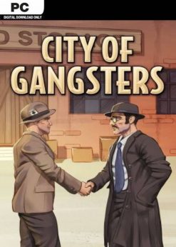 Buy City of Gangsters PC (Steam)