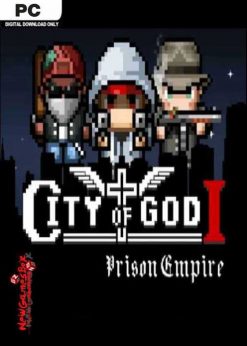 Buy City of God I - Prison Empire PC (Steam)