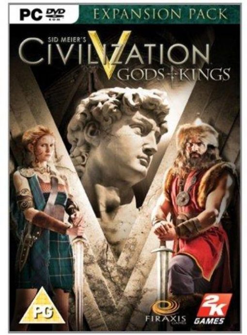 Buy Civilization V 5 Gods and Kings (PC) (Steam)